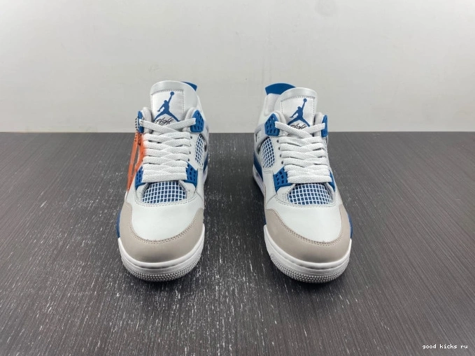 Jordan Blue 4 Military FV5029-141 Air 0811